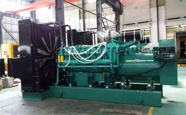 瓯海科克500kw大型柴油发电机组出租