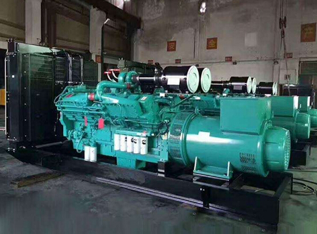 瓯海全新雅马哈400kw大型柴油发电机组 瓯海全新雅马哈400kw大型柴油发电机组